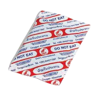 OXYGEN ABSORBER (GÓI HÚT OXY)